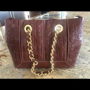 Caroline Herrera handbag